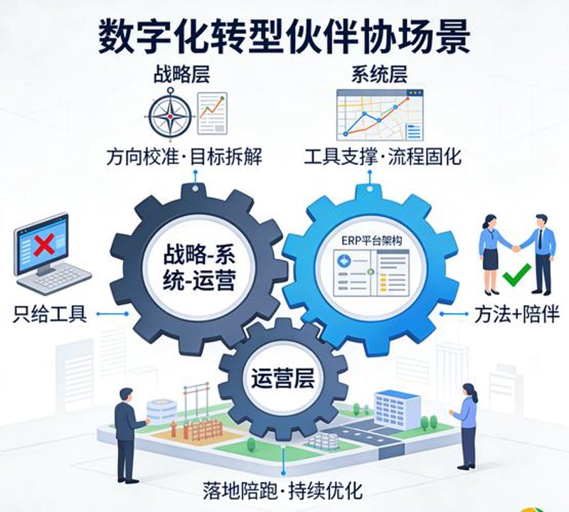 选择适合企业的ERP系统开发全攻略